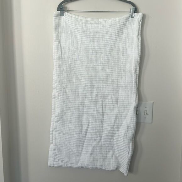 Charter Club King Waffle Knit Pillow Covers (2) - Picture 1 of 6